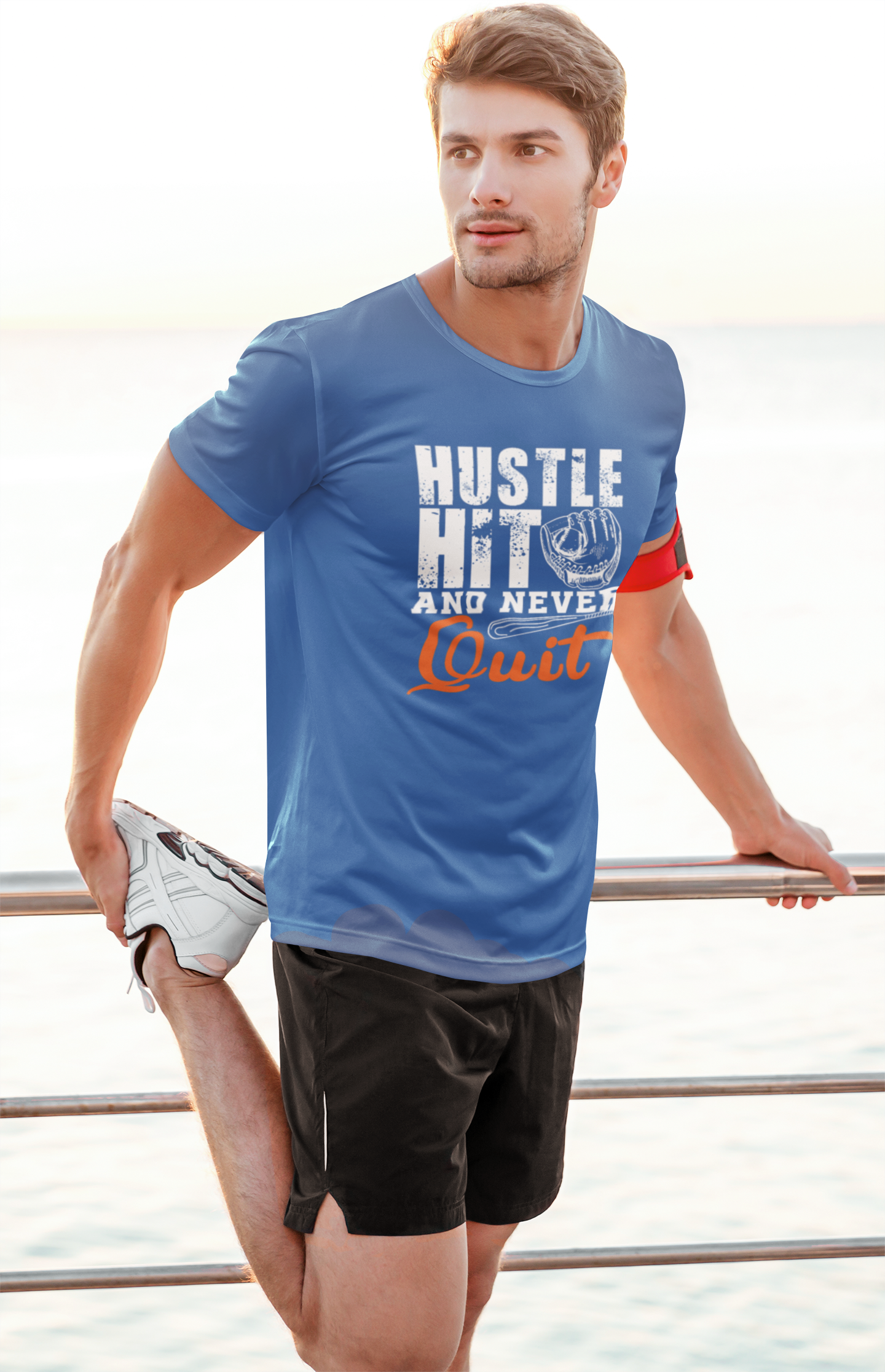 Hustle & hit