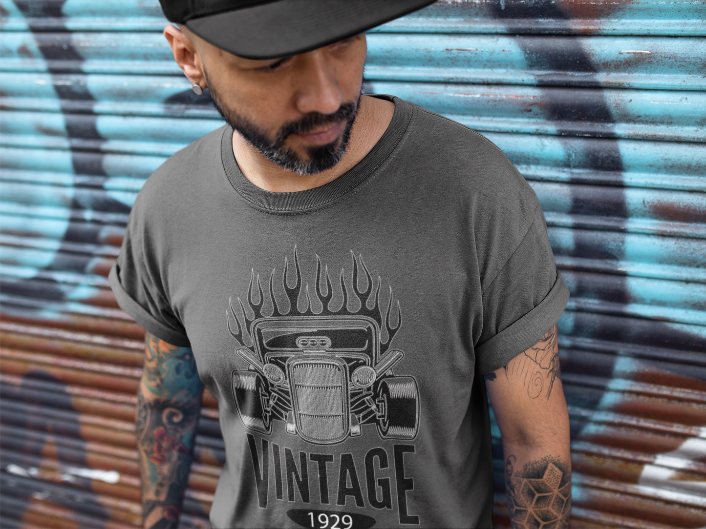 Vintage Hot Rod