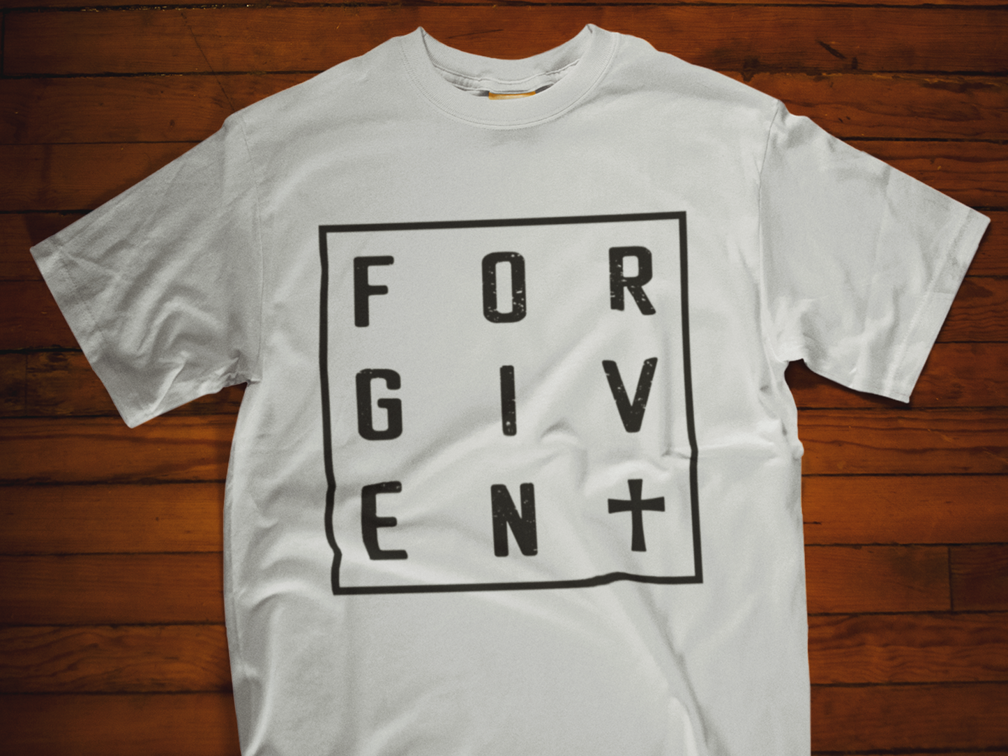 Forgiven