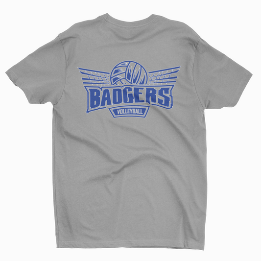 Badger T-shirt 3