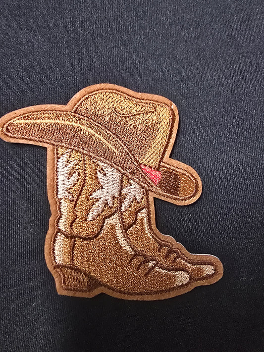 Large patch